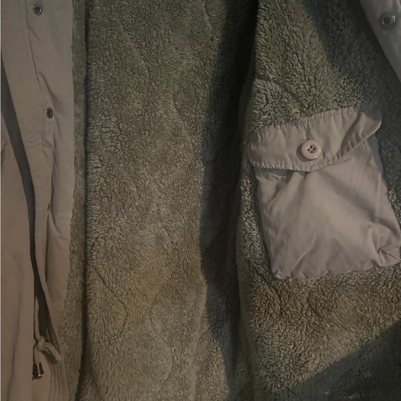 Costa Blanca faux fur coat size 8 - Picture 6 of 10